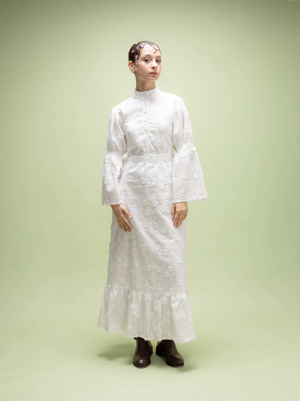 Petal Dress