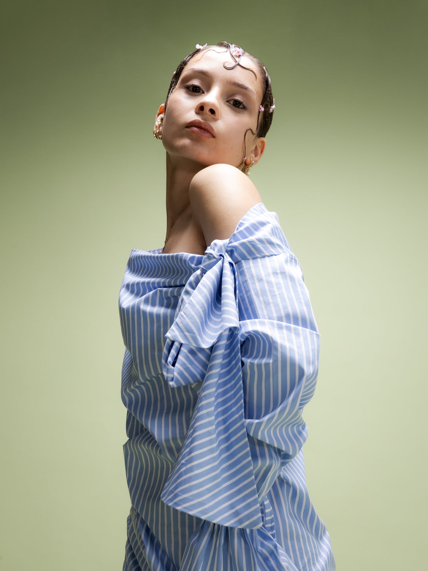 Wave Dress