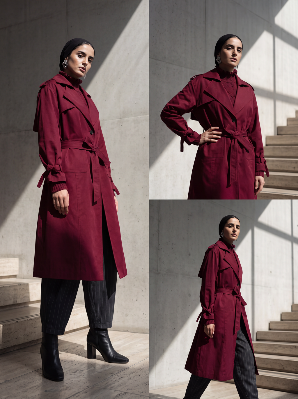 Trench Coat