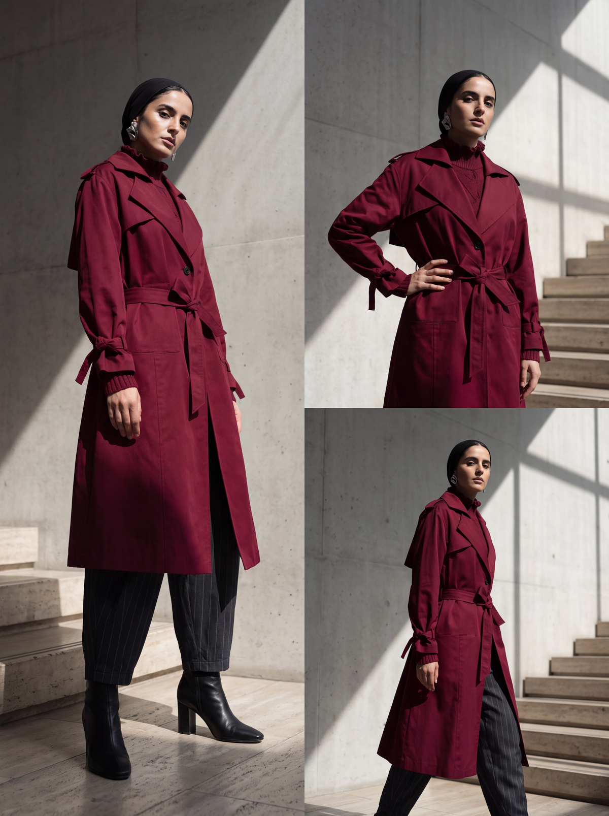 Trench Coat
